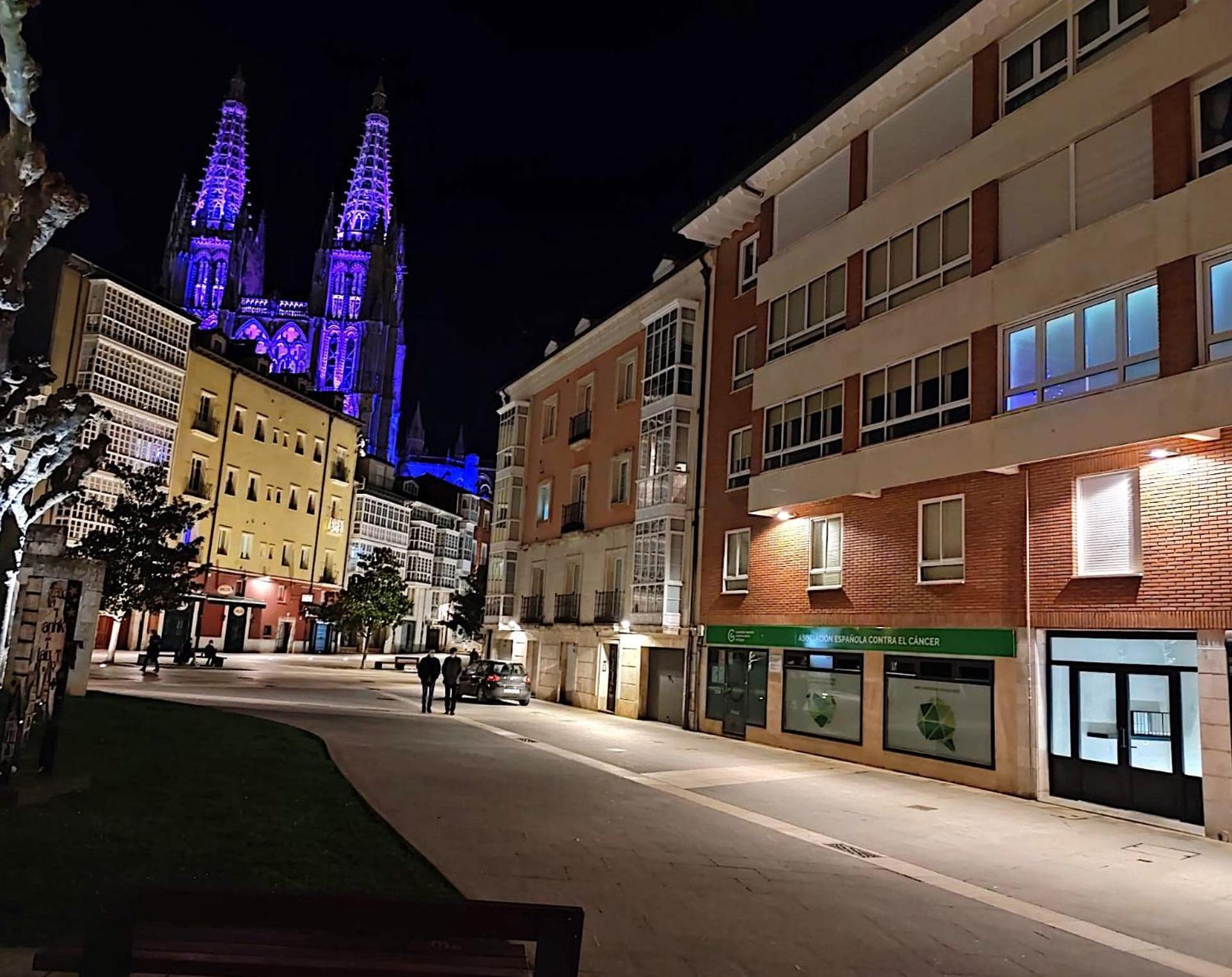 Apartamento En La Catedral Burgo Kültér fotó